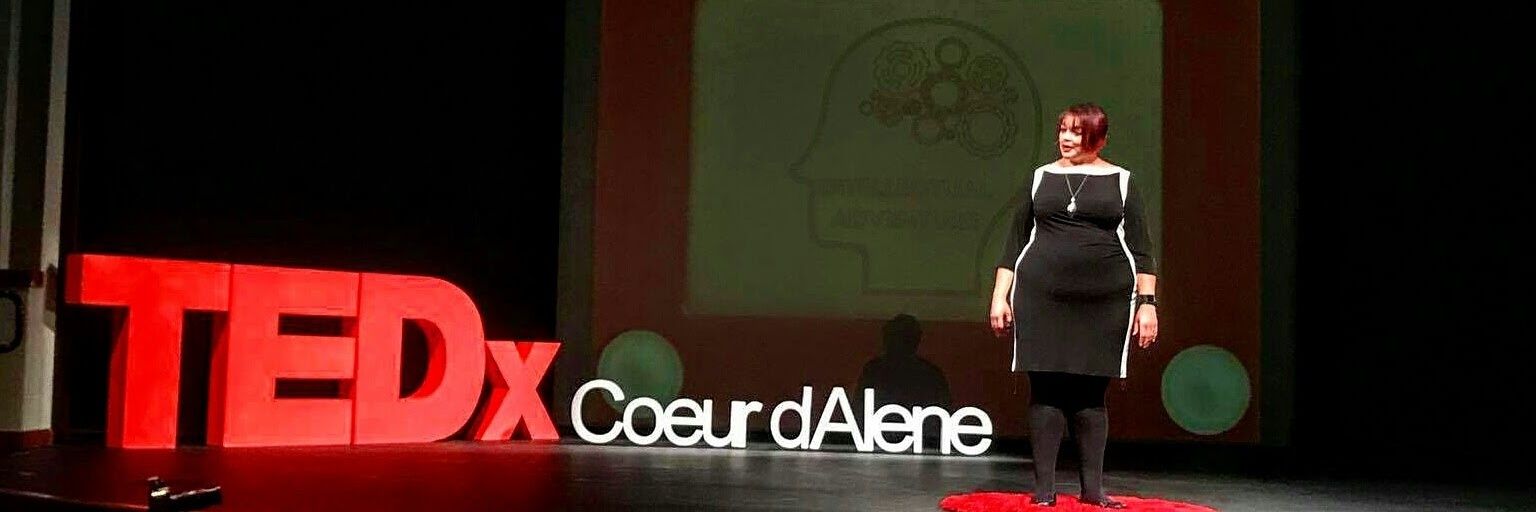 Andrea Parrish banner