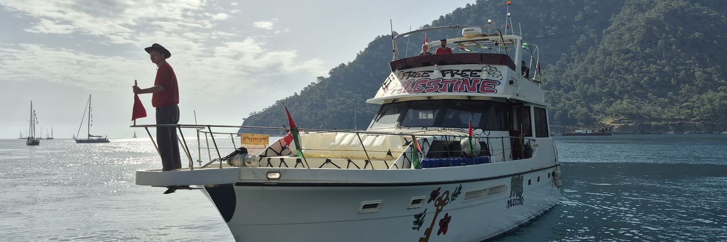 Asrın Tok 🏴🇵🇸 banner