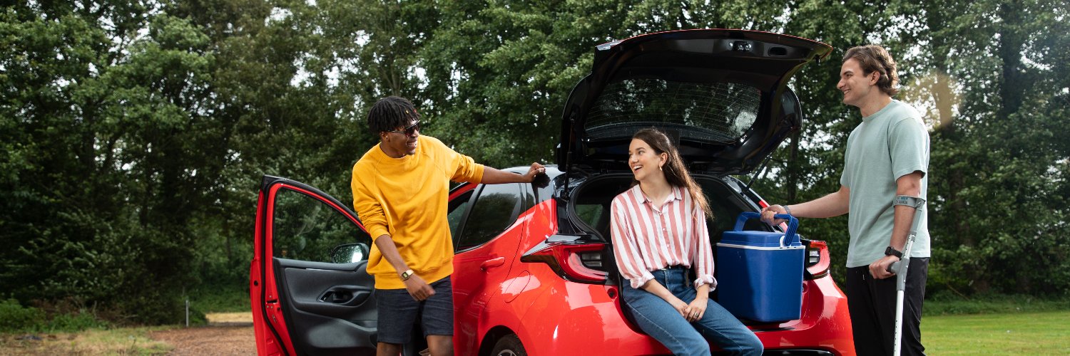 Motability Operations banner