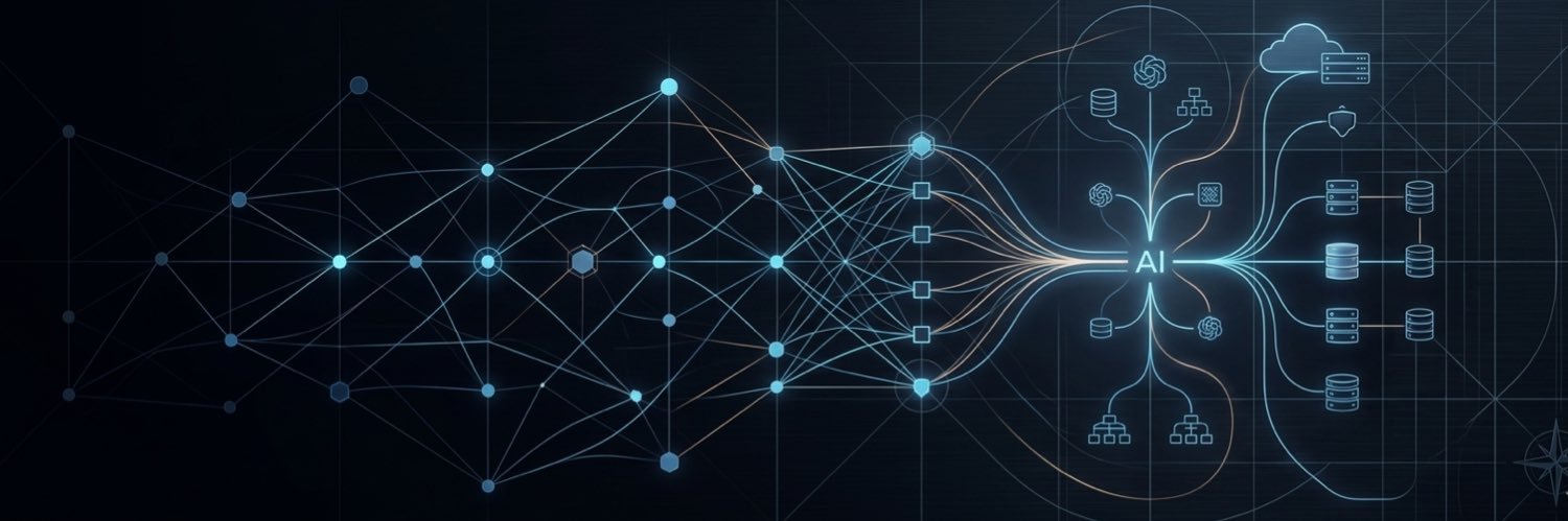 Mert · AI Architect banner