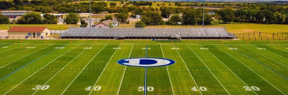 Decatur Eagles Football banner