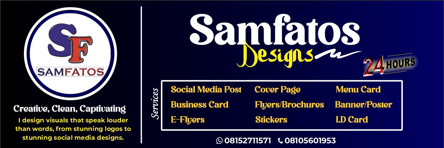 Olulaja Samuel banner