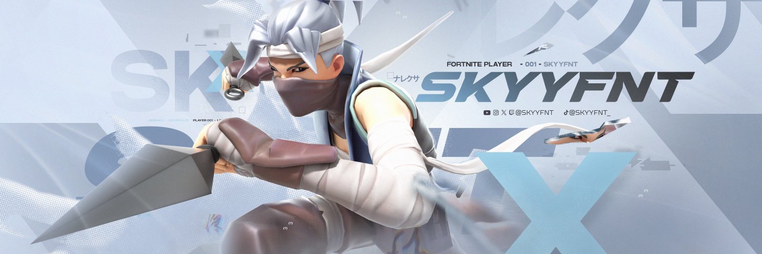 Skyyfnt banner