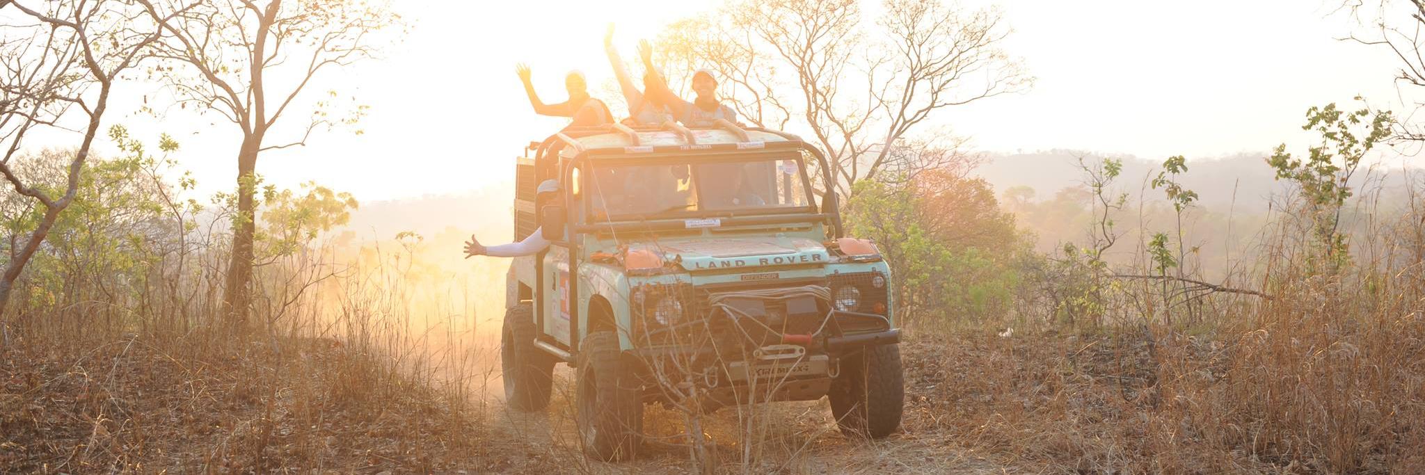 ElephantCharge1's profile banner image