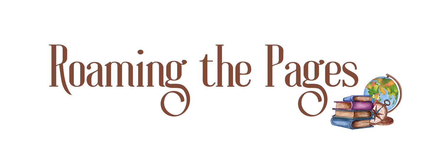 roamingthepages's profile banner image