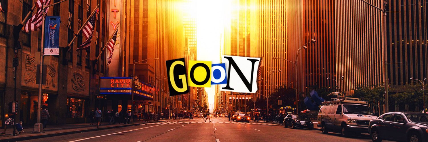 goon banner