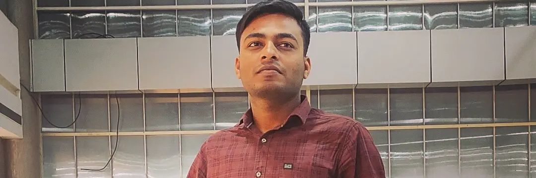 HARSH AMAN banner