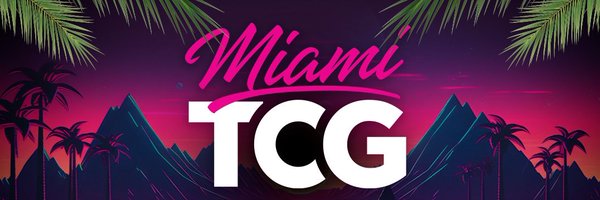 MiamiTcgCon Profile Banner