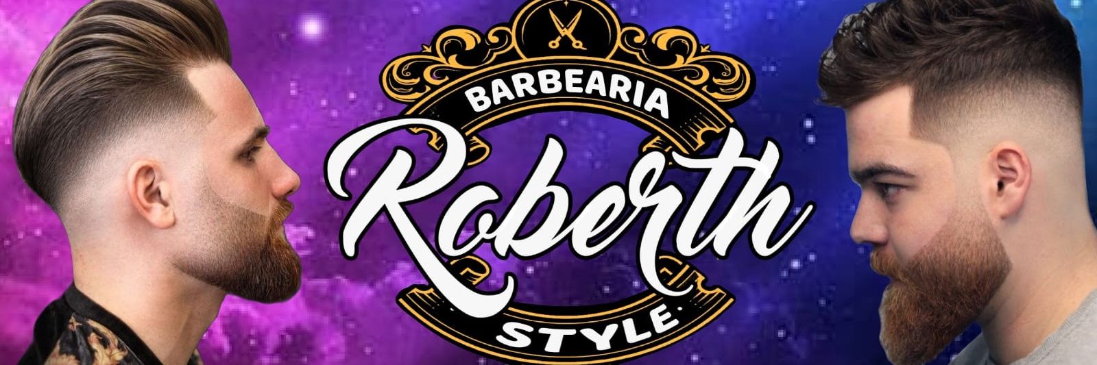Barbearia Roberth style(Ibiza) banner