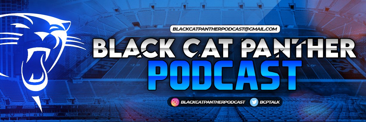 Black Cat Panther Podcast banner