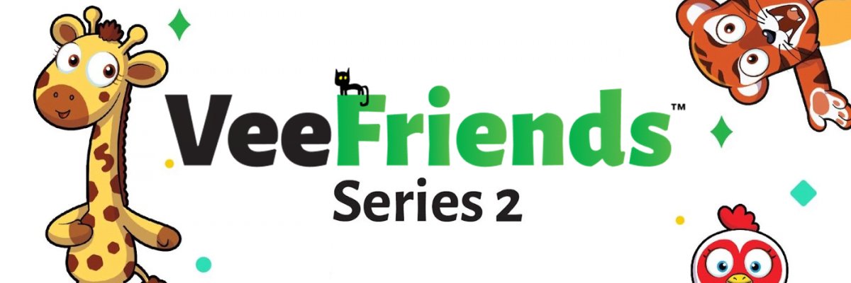 VeeFriends Series 2 Sales Bot banner