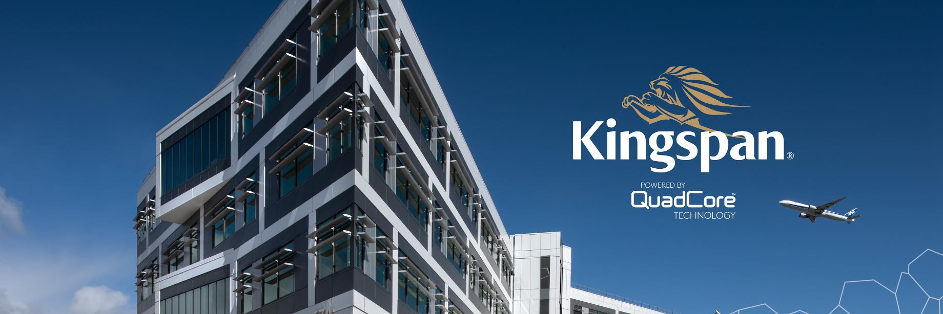 Kingspan Insulated Panels North America banner