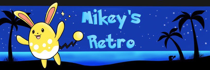 Mikey's banner