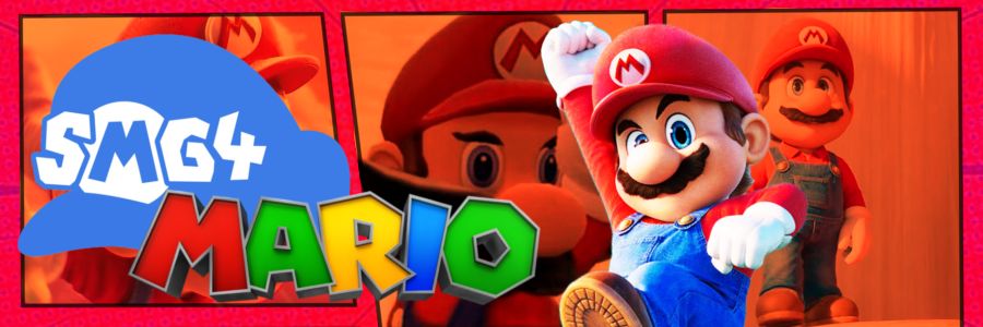 𝐒𝐌𝐆𝟒 𝐌𝐚𝐫𝐢𝐨 banner