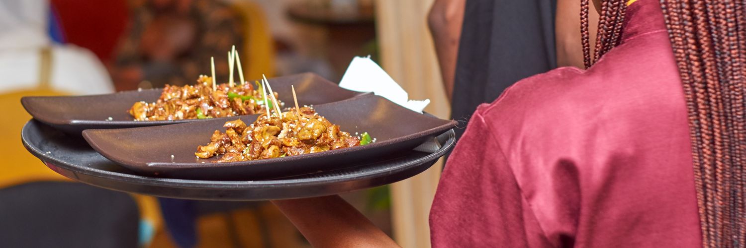 Indeego Restaurant & Lounge, Ife banner