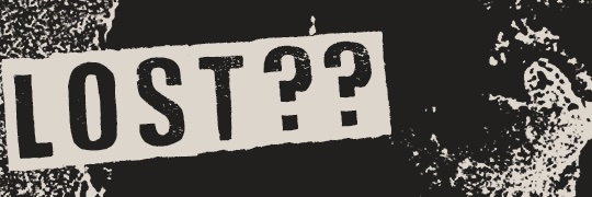 gone banner
