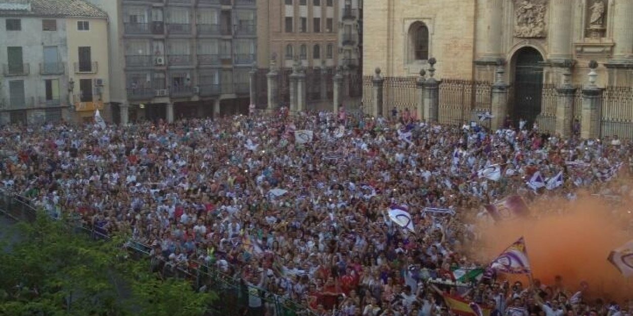 Luis Carlos Garcia banner