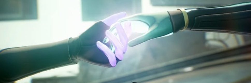 love hate cloud banner