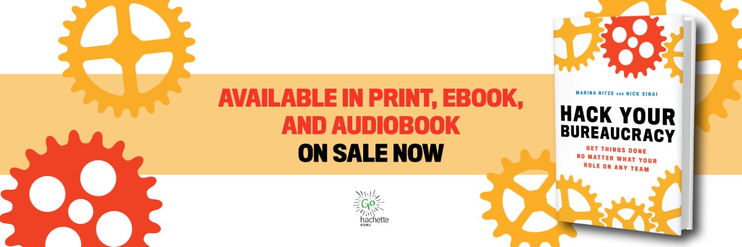 Hack Your Bureaucracy banner