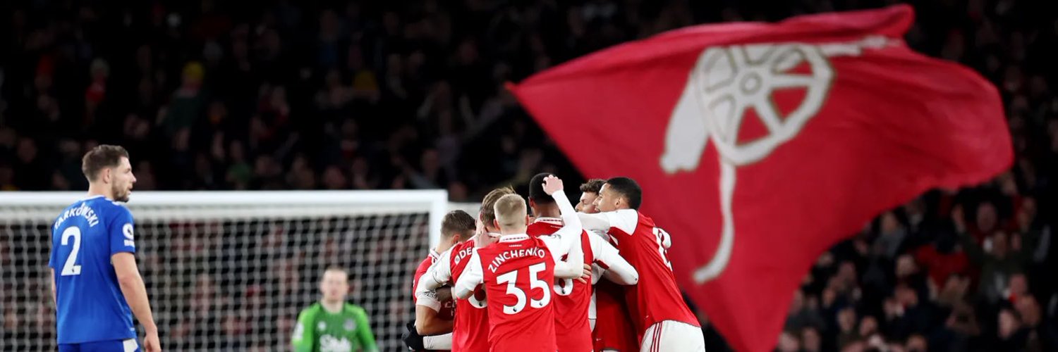 Gunners for life🔴⚪️ Profile Banner