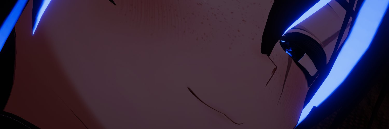 Dark banner