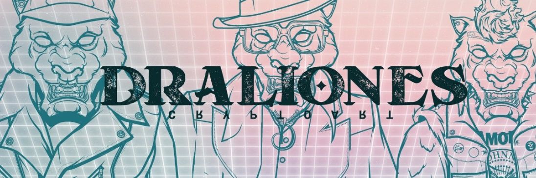 DRALIONES's profile banner image
