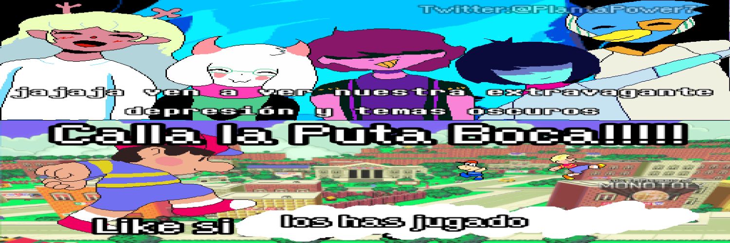 Jeanimations🇪🇨 *FAN NUMERO UNO DE NESSPAULA* banner