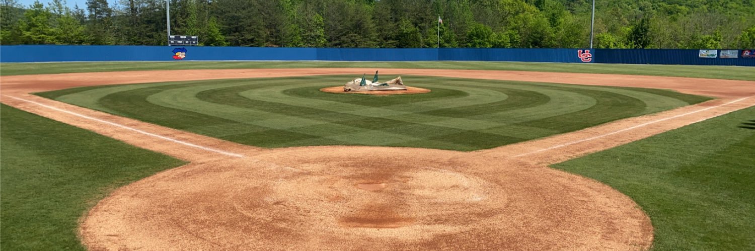 Union County Patriots Baseball banner