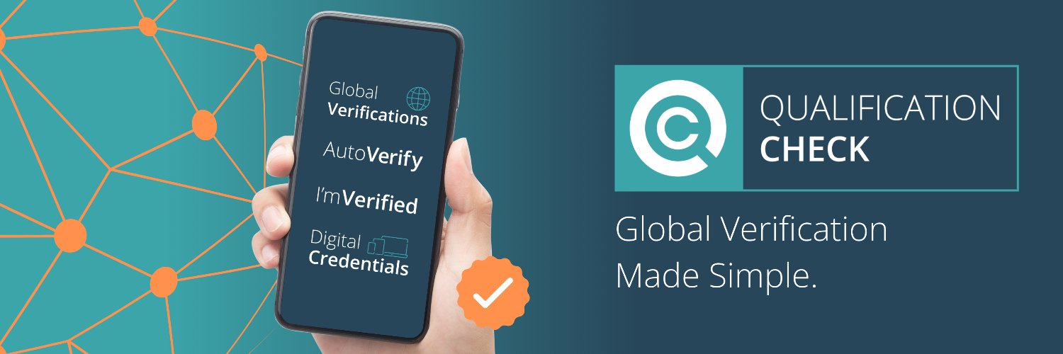 Qualification Check banner