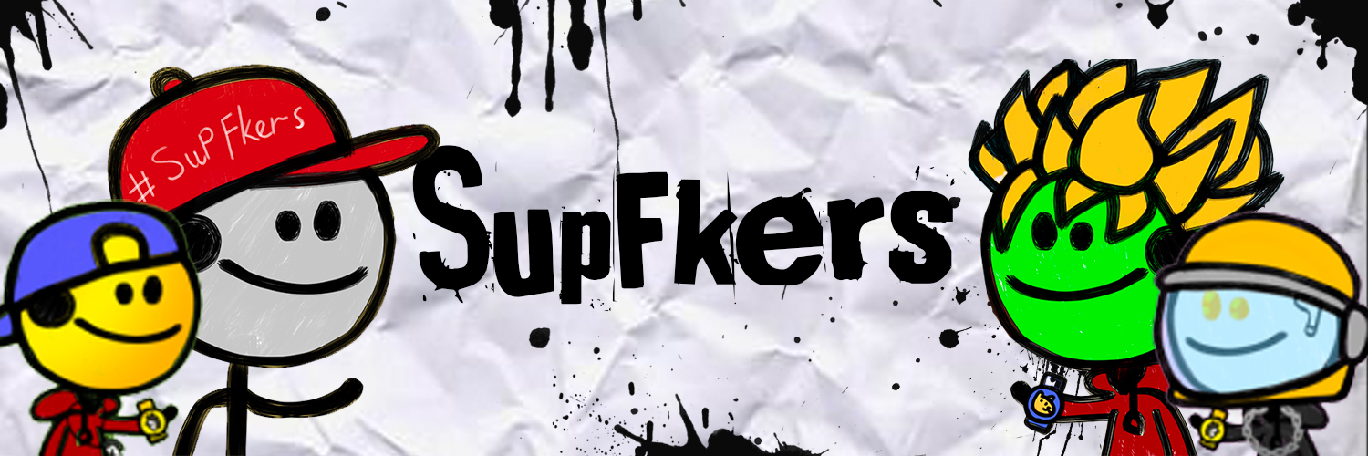 SupFkers rebuilding $ETH $ADA $SOL banner