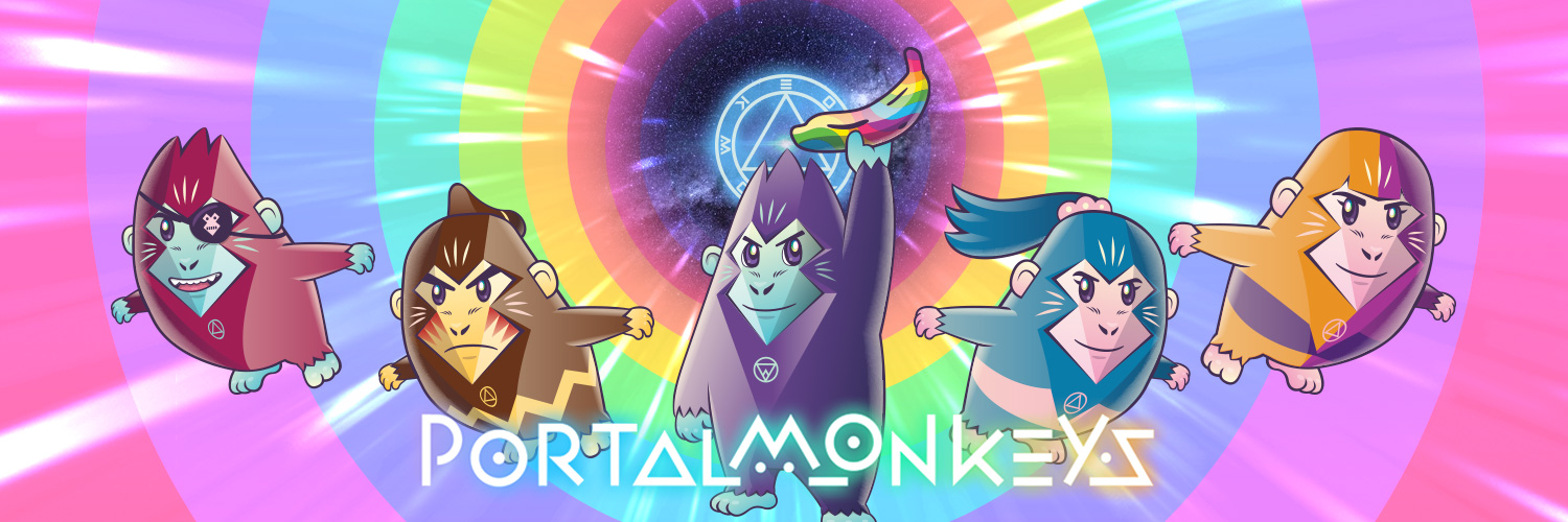 portalmonkeys's profile banner image