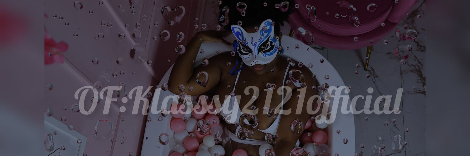 klass_sy's profile banner image