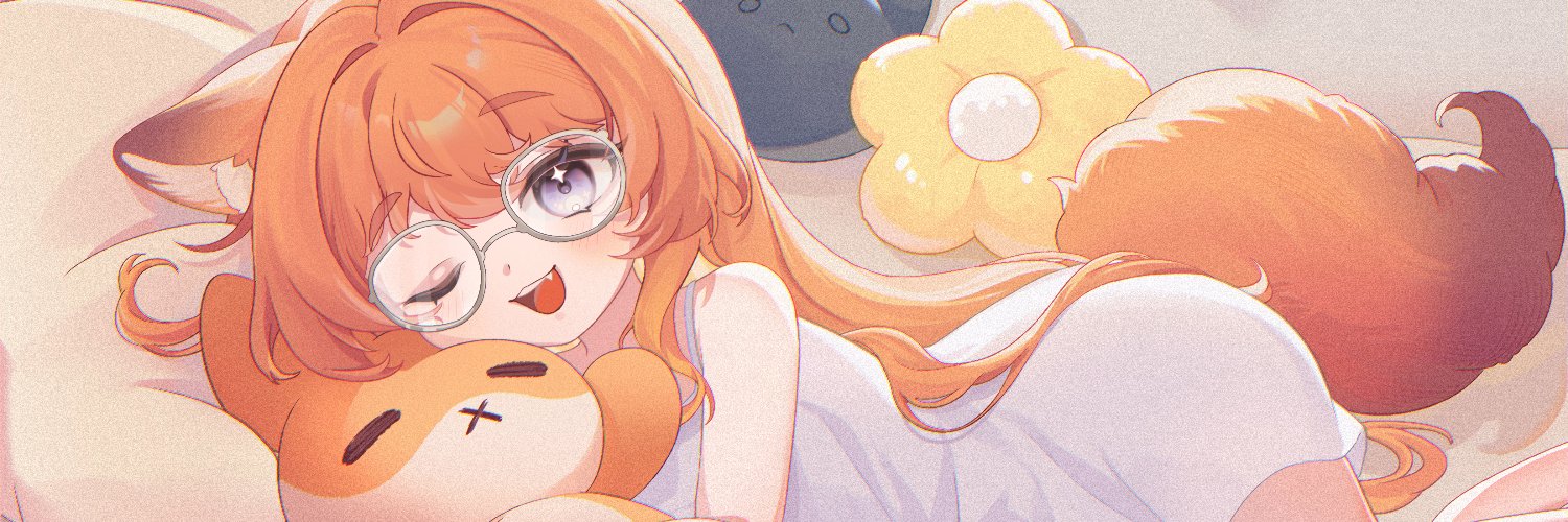 湖尼ʜᴜɴɪ🦊 banner