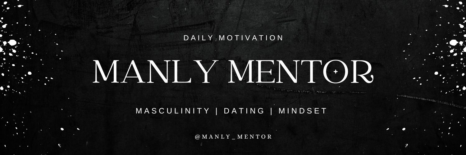 Manly Mentor's banner