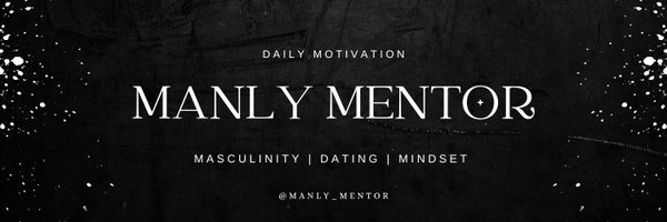 manly_mentor Profile Banner