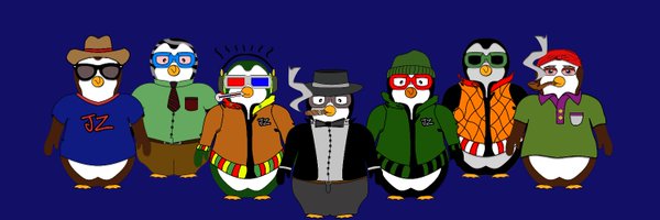 PengCyber Profile Banner
