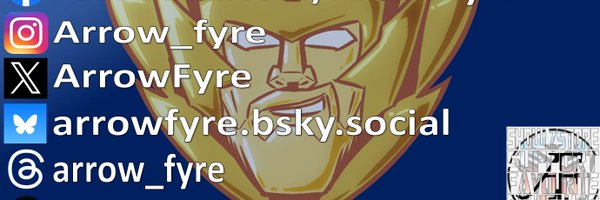 ArrowFyre Profile Banner