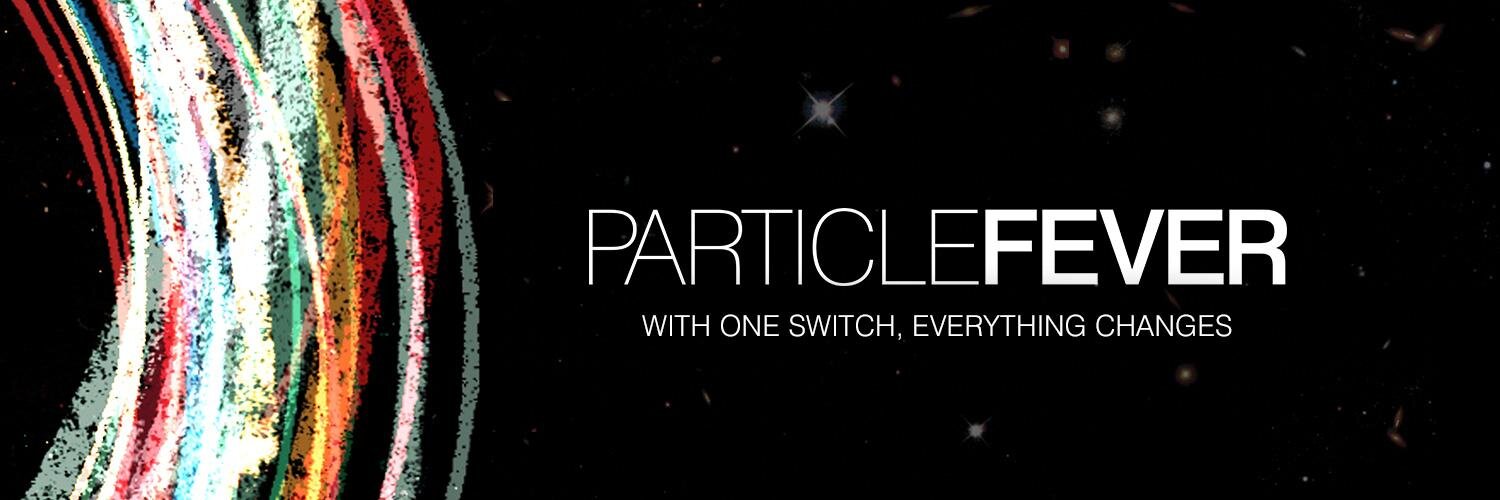 ParticleFever's profile banner image