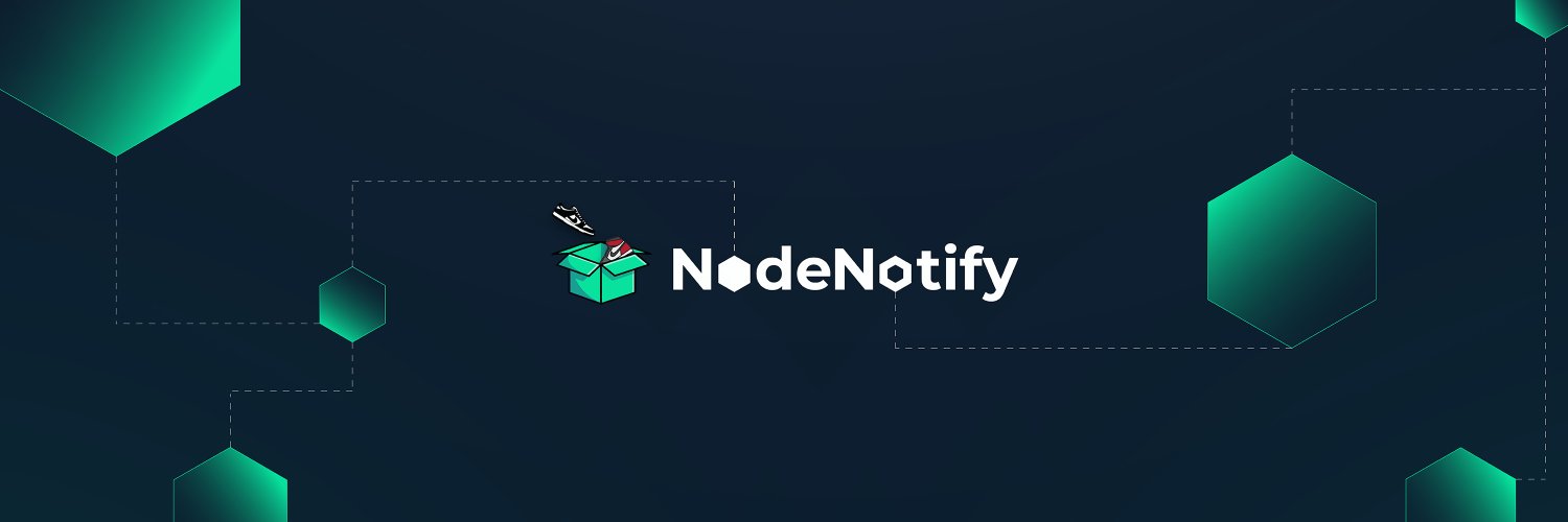 Node Notify banner