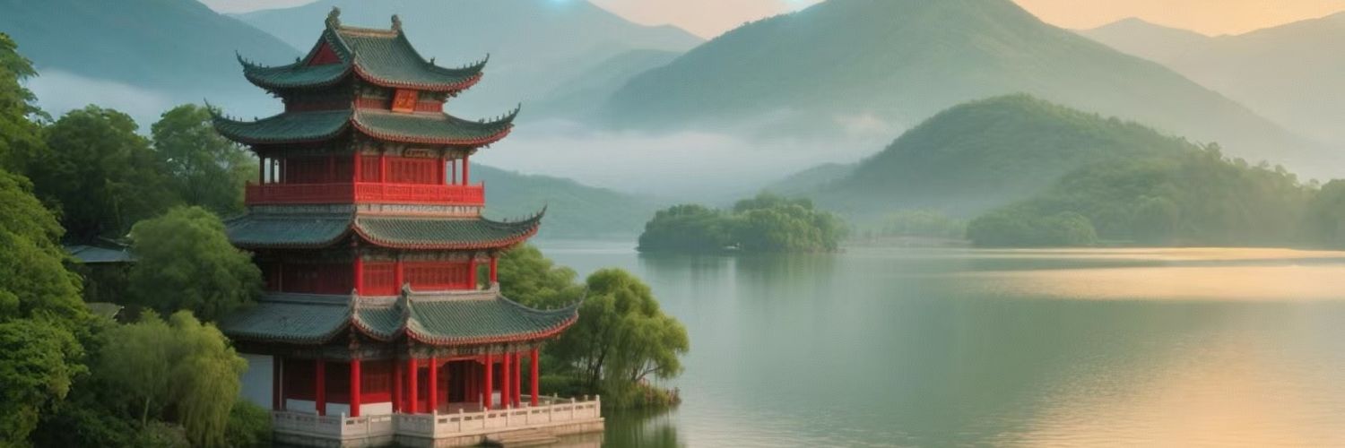 Jiangxi Canvas🇨🇳 banner