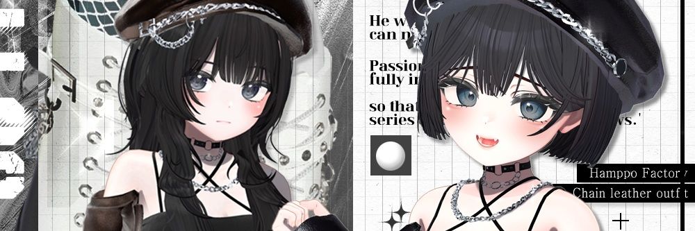 햄뽀 / hamppo banner