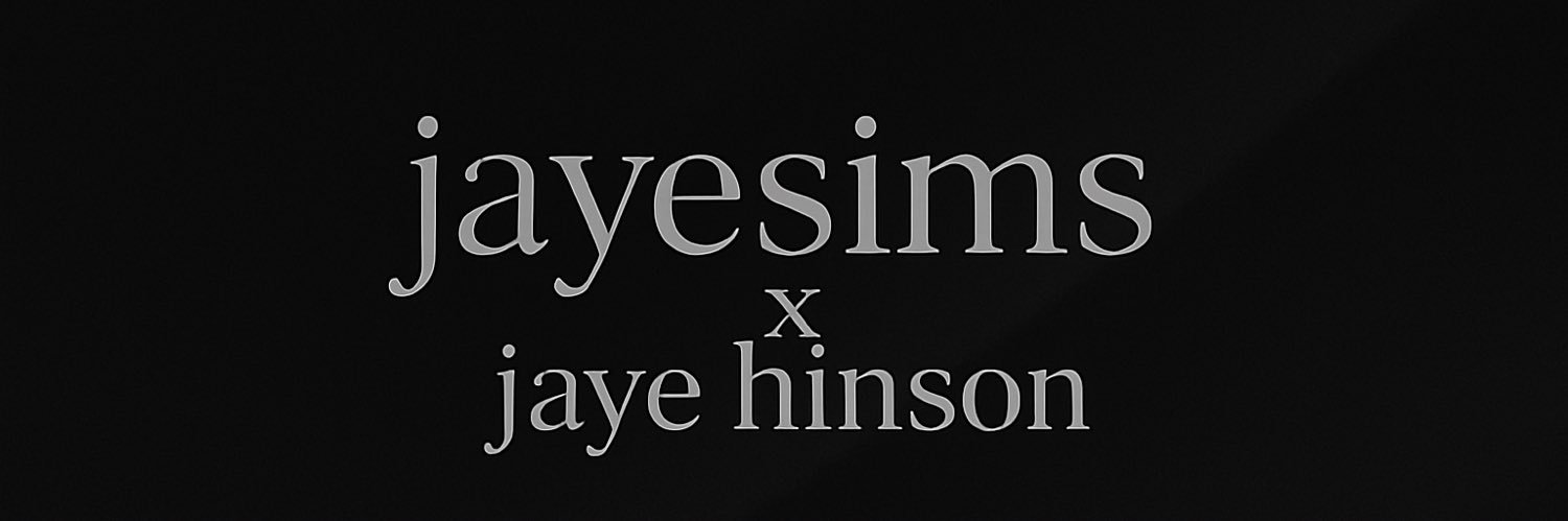 JayESims banner
