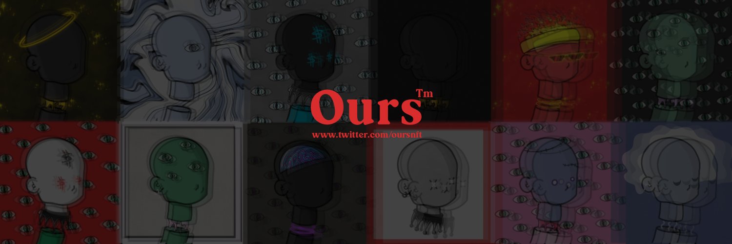 Ours™️ banner