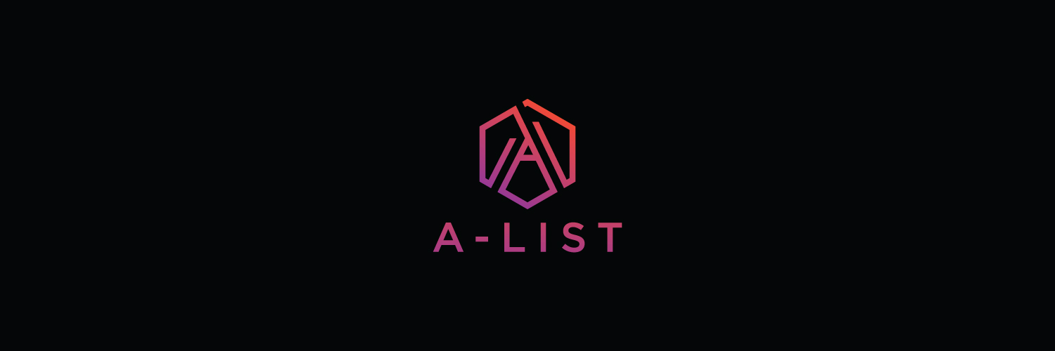 A-List banner