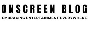 OnScreen Blog banner