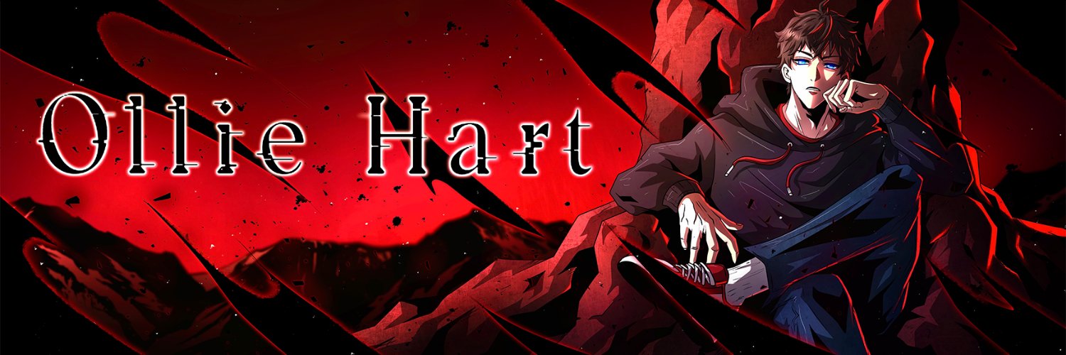Ollie Hart banner