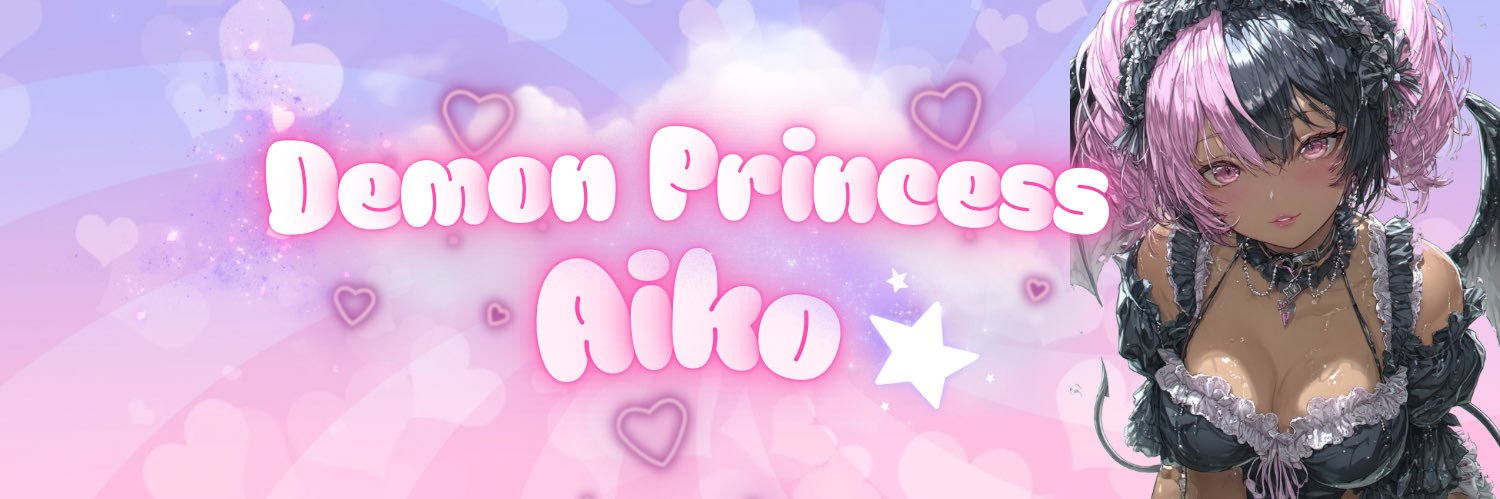 𖤐#1 Demon Princess𖤐 banner
