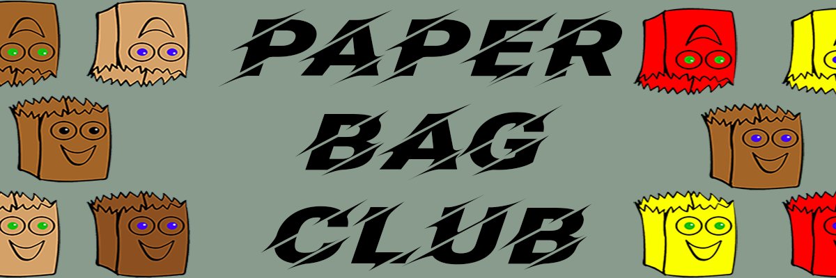 Paper Bag Club.NFTs banner