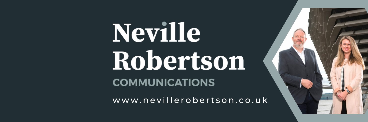 Neville Robertson Communications banner