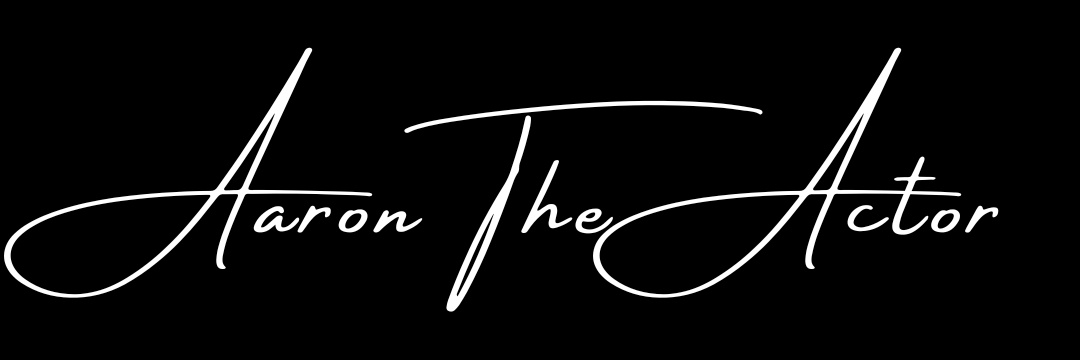 Aaron The ACTOR🎬❤️'s banner